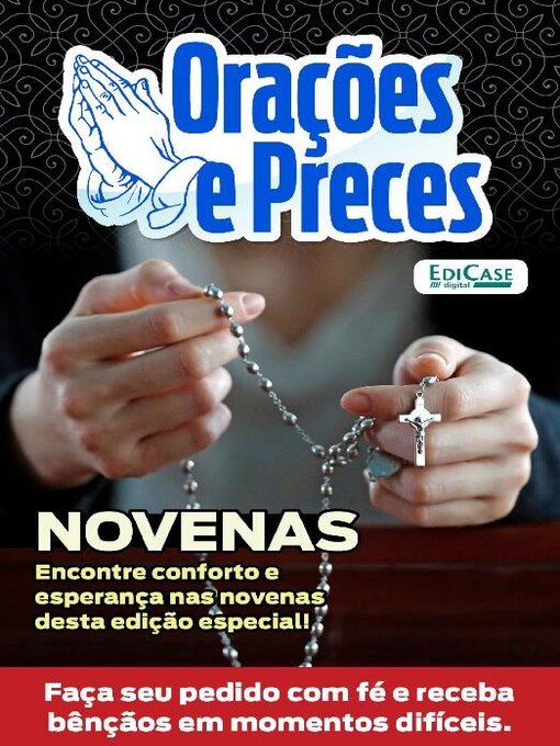 Title details for Orações e Preces by EDICASE GESTAO DE NEGOCIOS EIRELI - Available